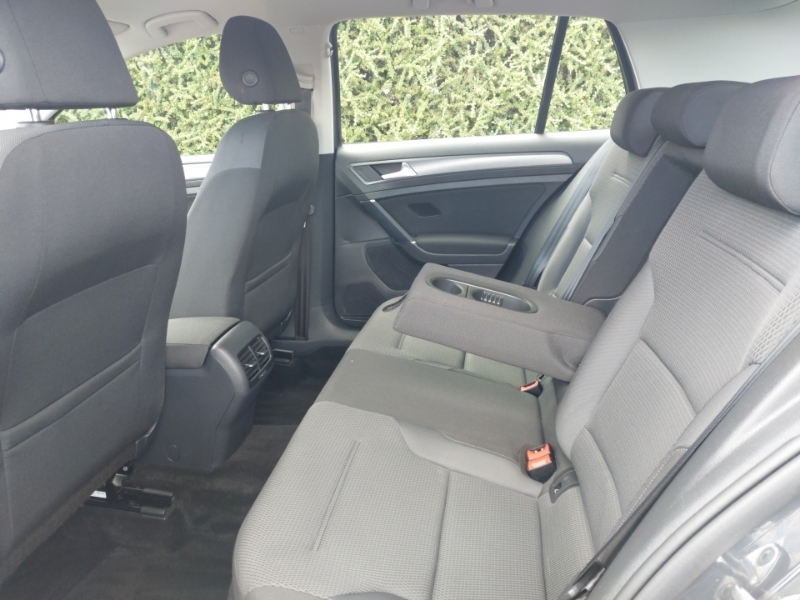 Volkswagen e-Golf 99Kw E-golf 35Kwh Grey #6