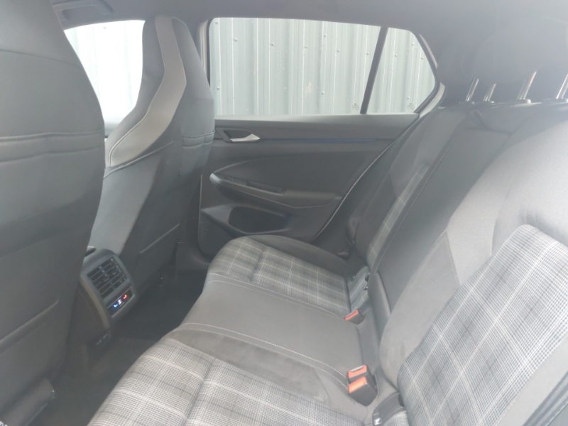 Volkswagen Golf 2.0 Tdi 200 Gtd Dsg White #6