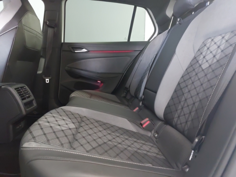 Volkswagen Golf 1.5 Tsi R-line White #6