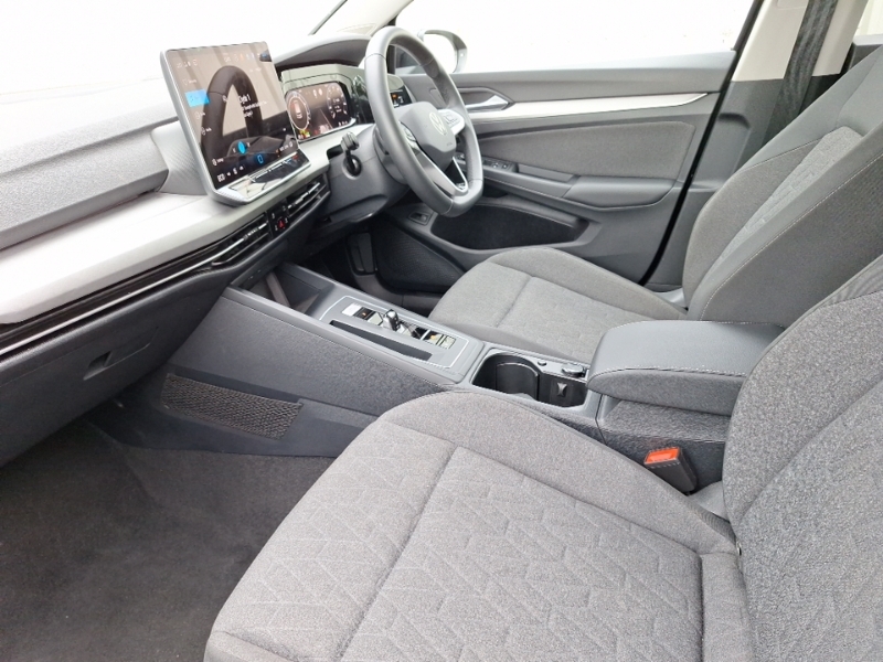Volkswagen Golf 1.5 Tsi 204 Match Ehybrid Dsg GD25EXV Black #5