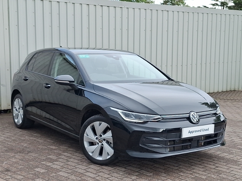 Volkswagen Golf 1.5 Tsi 204 Match Ehybrid Dsg GD25EXV Black