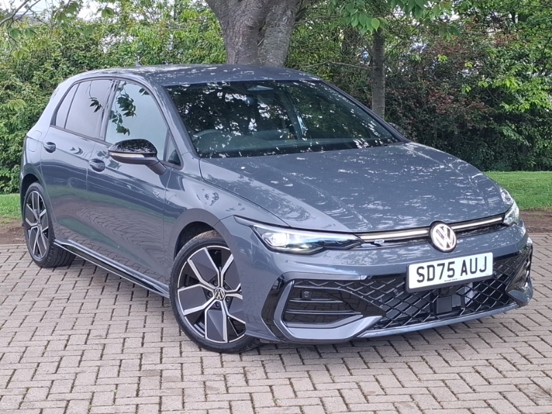 Volkswagen Golf 1.5 Tsi 150 Black Edition Grey