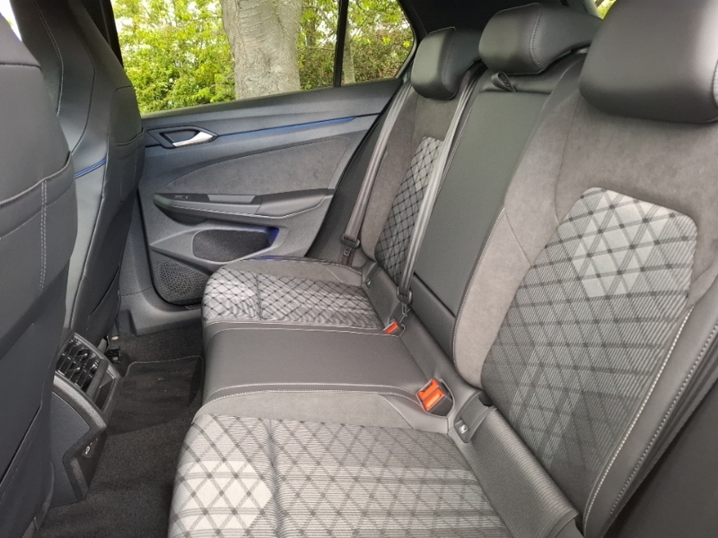 Volkswagen Golf 1.5 Tsi 150 Black Edition Grey #6