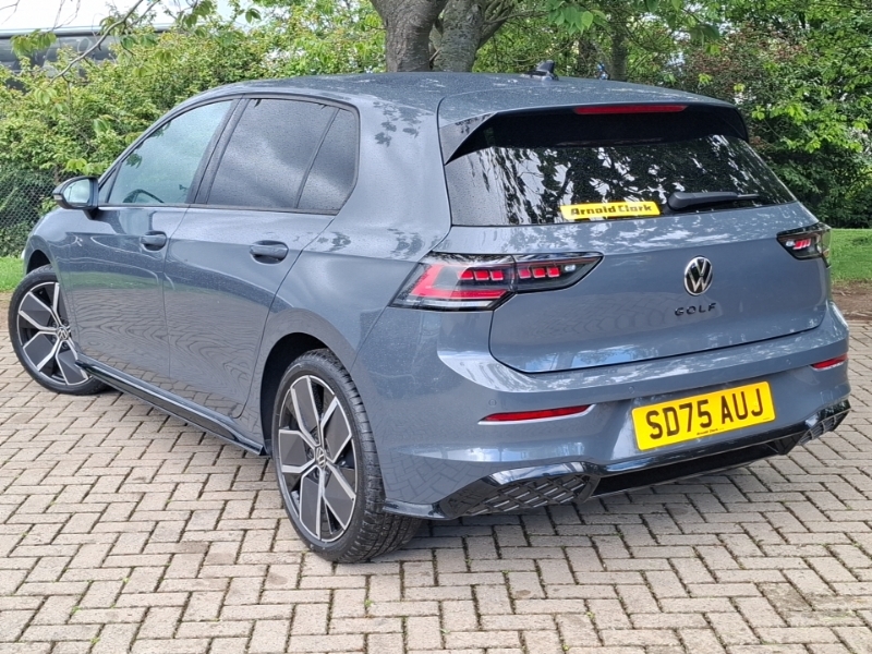 Volkswagen Golf 1.5 Tsi 150 Black Edition Grey #2