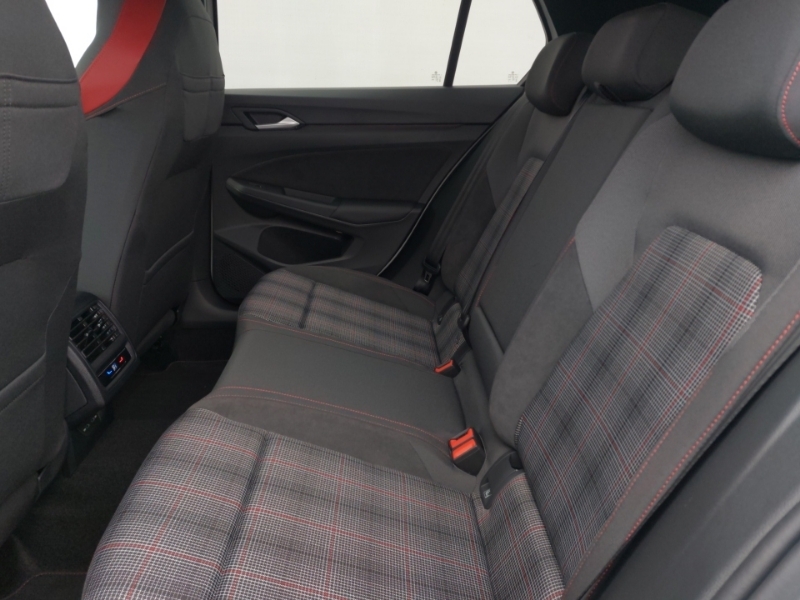 Volkswagen Golf 2.0 Tsi 265 Gti Dsg White #6