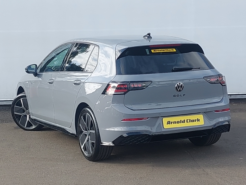 Volkswagen Golf 1.5 Tsi 150 Black Edition Grey #2