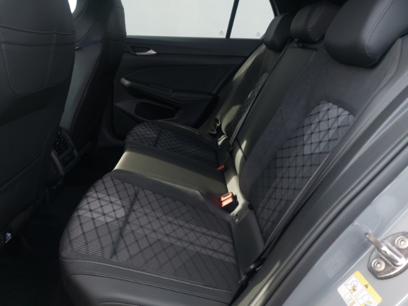 Volkswagen Golf 1.5 Tsi 150 Black Edition Grey #6
