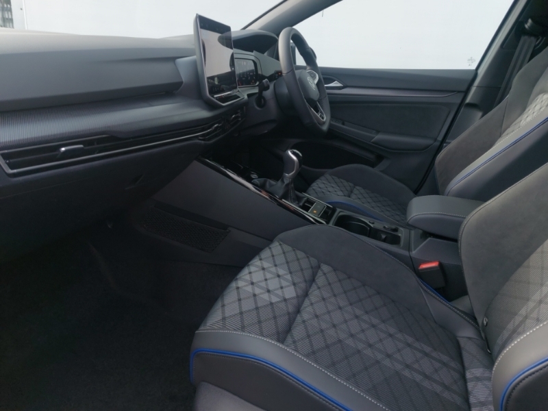 Volkswagen Golf 1.5 Tsi 150 Black Edition Grey #5