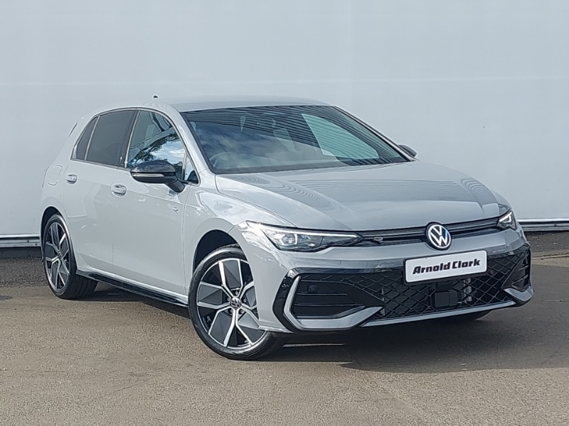 Volkswagen Golf 1.5 Tsi 150 Black Edition Grey