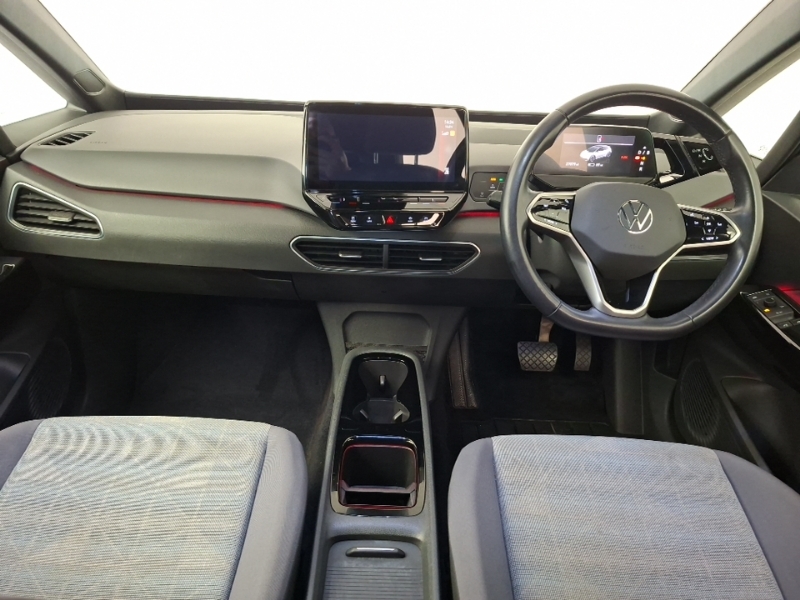 Volkswagen ID.3 150Kw Life Pro Performance 58Kwh Grey #3
