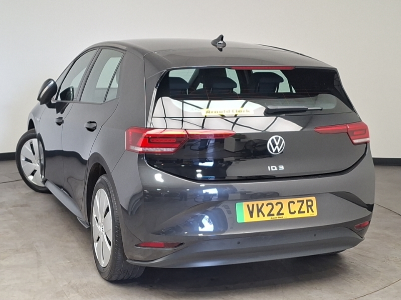 Volkswagen ID.3 150Kw Life Pro Performance 58Kwh Grey #2