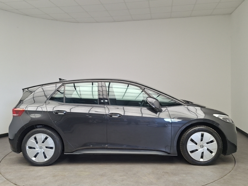 Volkswagen ID.3 150Kw Life Pro Performance 58Kwh Grey #4