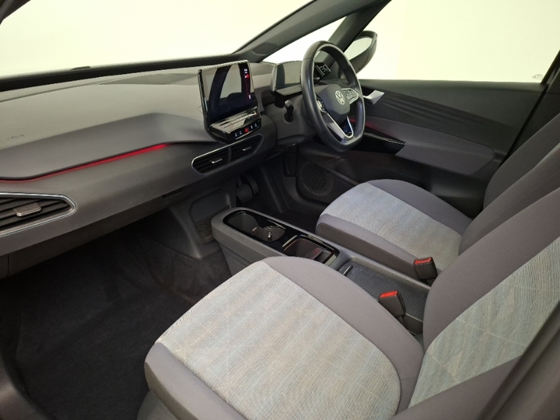 Volkswagen ID.3 150Kw Life Pro Performance 58Kwh Grey #5