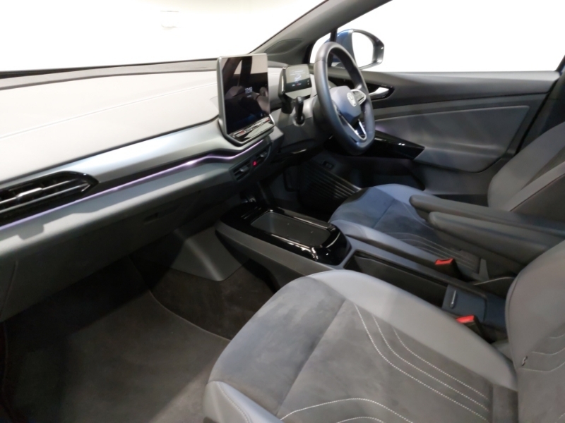 Volkswagen ID.4 210Kw Match Pro 77Kwh Blue #5