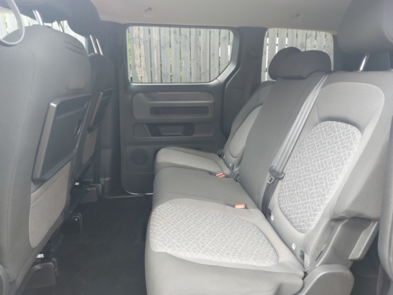 Volkswagen ID.Buzz 150Kw Life Pro 77Kwh Silver #6