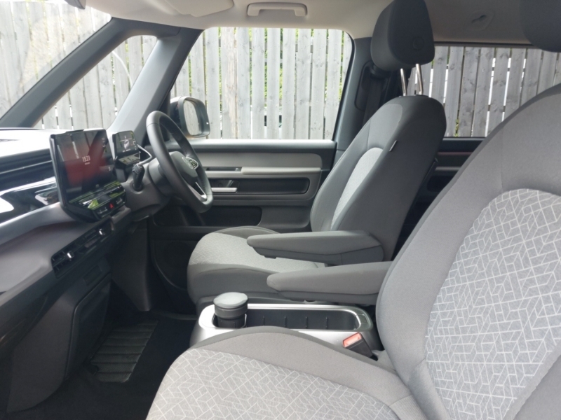 Volkswagen ID.Buzz 150Kw Life Pro 77Kwh Silver #5