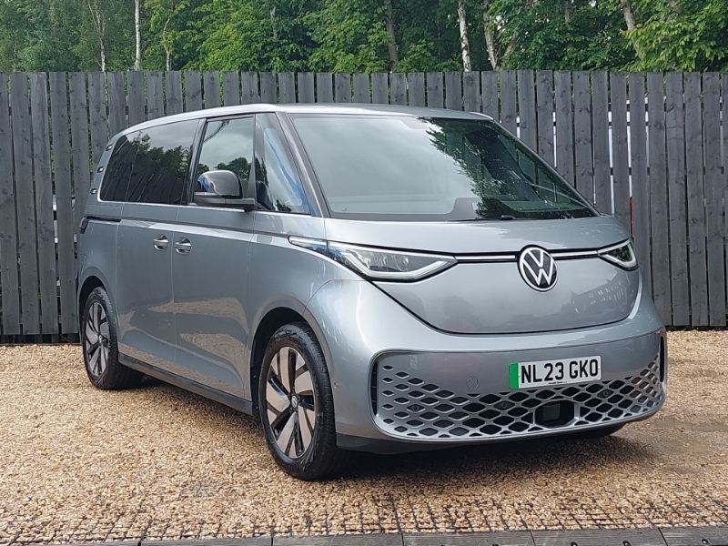 Volkswagen ID.Buzz 150Kw Life Pro 77Kwh Silver