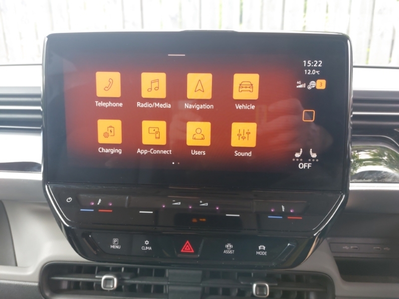 Volkswagen ID.Buzz Pro 77Kwh Commerce Plus Blue #17