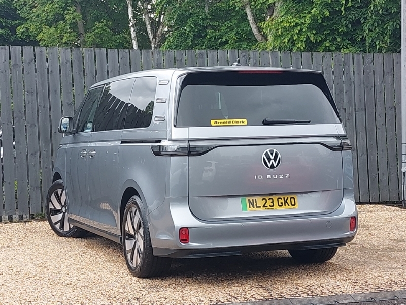 Volkswagen ID.Buzz 150Kw Life Pro 77Kwh Silver #2