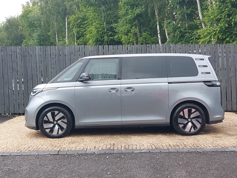 Volkswagen ID.Buzz 150Kw Life Pro 77Kwh Silver #4