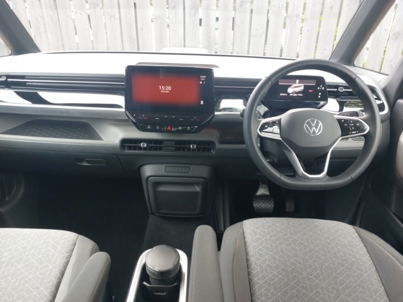Volkswagen ID.Buzz 150Kw Life Pro 77Kwh Silver #3