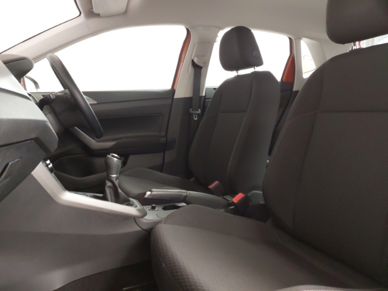Volkswagen Polo 1.0 Tsi 95 Se GY68YKJ Orange #5
