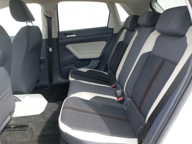 Volkswagen Polo 1.0 Tsi 95 Beats WN21BHZ White #6