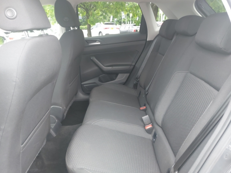 Volkswagen Polo 1.0 Tsi R-line SM21GPV Grey #6