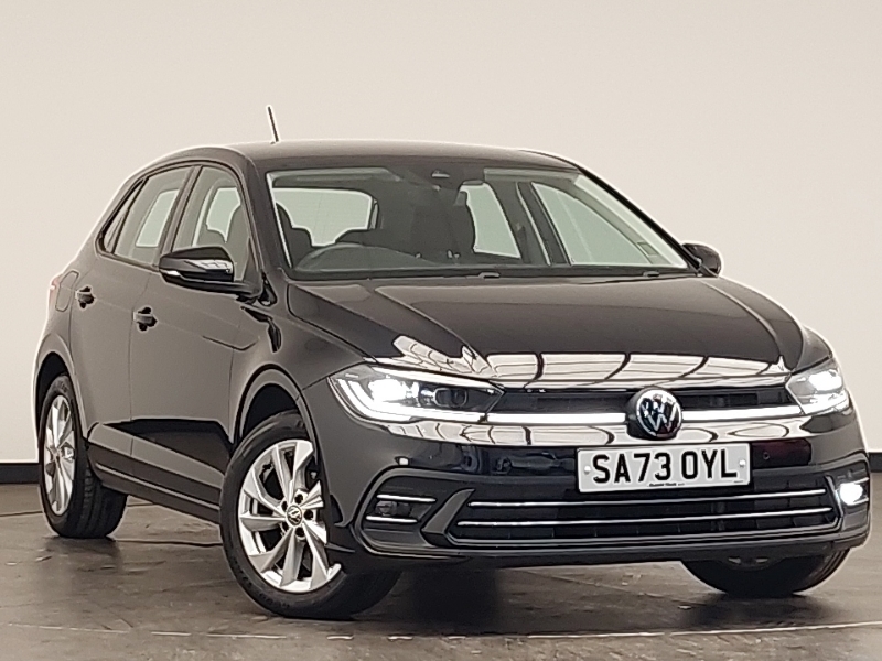 Volkswagen Polo 1.0 Tsi Style Black