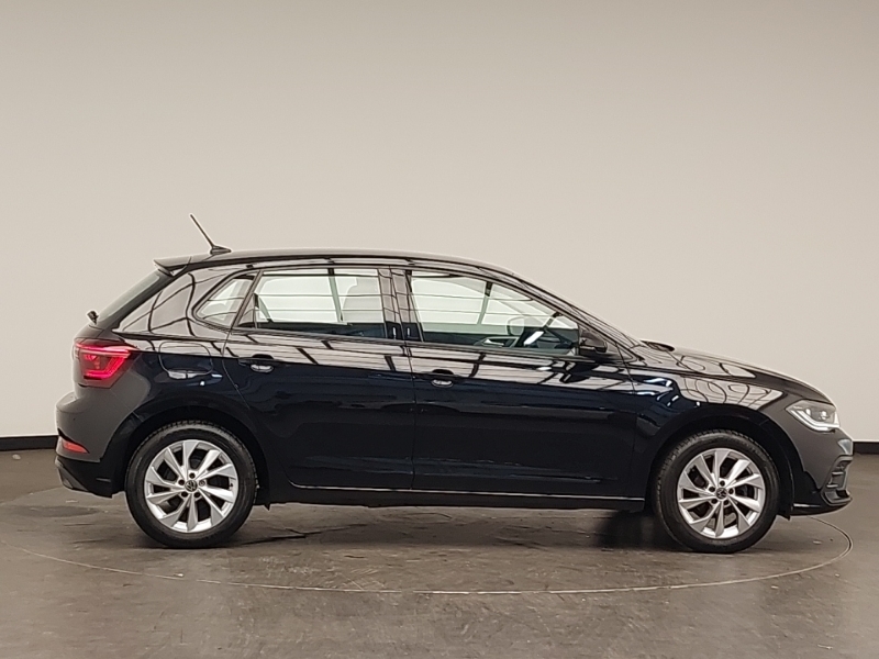 Volkswagen Polo 1.0 Tsi Style Black #3