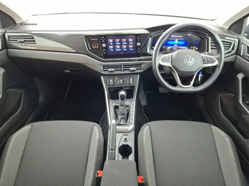 Volkswagen Polo 1.0 Tsi Life Dsg Grey #3