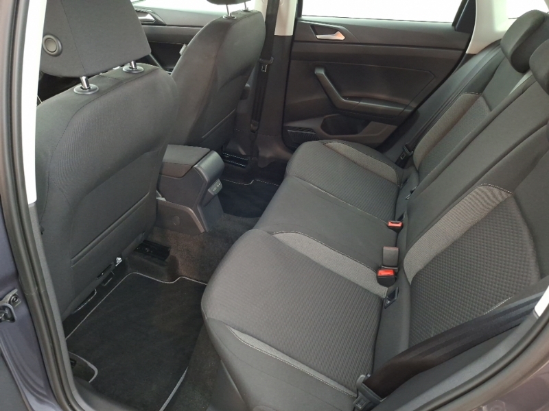Volkswagen Polo 1.0 Tsi Life Dsg Grey #6