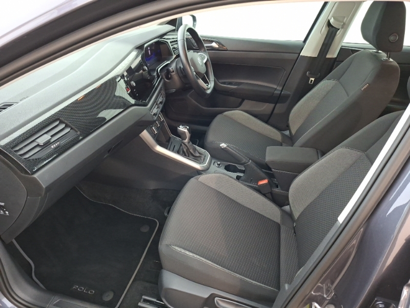 Volkswagen Polo 1.0 Tsi Life Dsg Grey #5