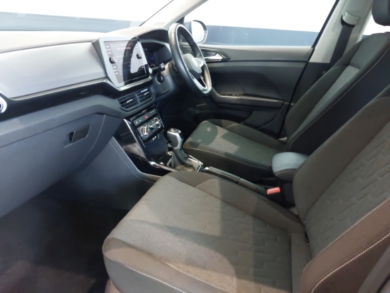 Volkswagen T-Cross 1.0 Tsi 115 Match Dsg GD24XUO Grey #5