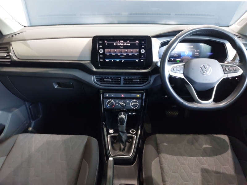 Volkswagen T-Cross 1.0 Tsi 115 Match Dsg GD24XUO Grey #3
