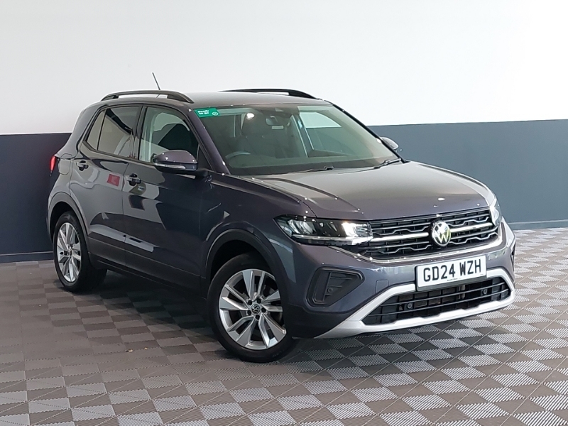 Volkswagen T-Cross 1.0 Tsi 115 Match Dsg Grey