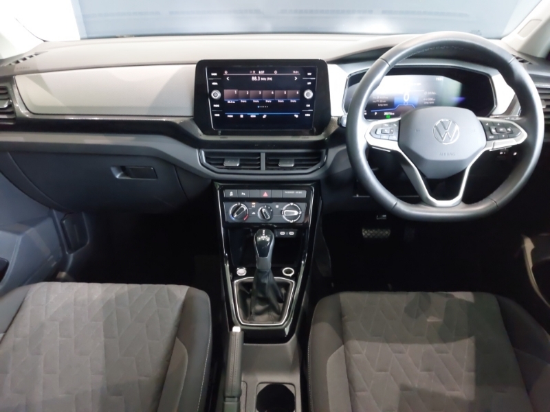 Volkswagen T-Cross 1.0 Tsi 115 Match Dsg Grey #3