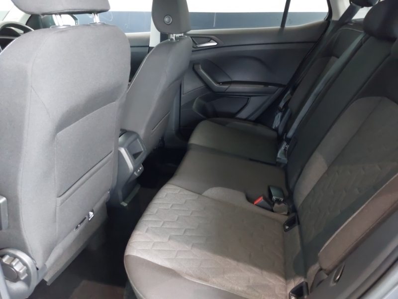 Volkswagen T-Cross 1.0 Tsi 115 Match Dsg Grey #6