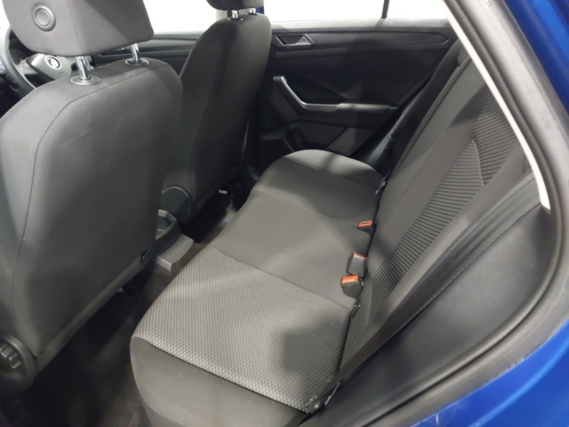 Volkswagen T-Roc 1.0 Tsi 110 S Blue #6