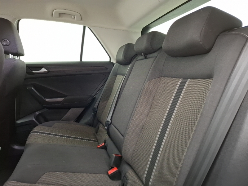 Volkswagen T-Roc 1.0 Tsi Design White #6