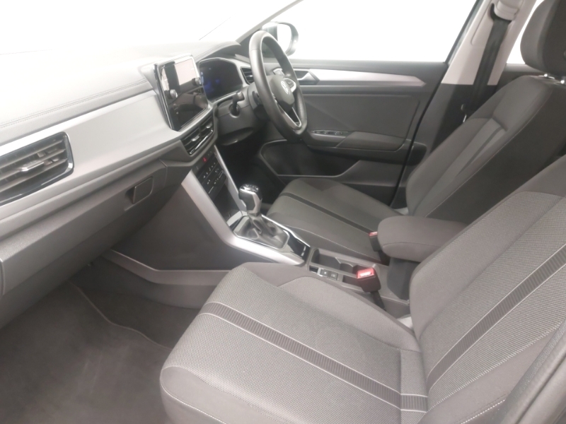 Volkswagen T-Roc 1.5 Tsi Life Dsg Grey #5