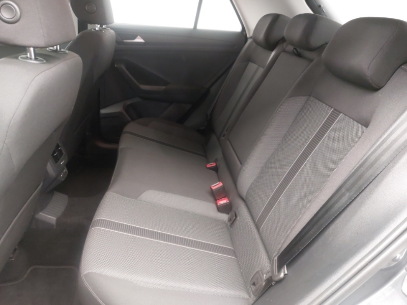 Volkswagen T-Roc 1.5 Tsi Life Dsg Grey #6