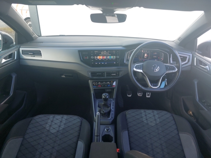 Volkswagen Taigo 1.0 Tsi 110 R-line YX24UNK Grey #3