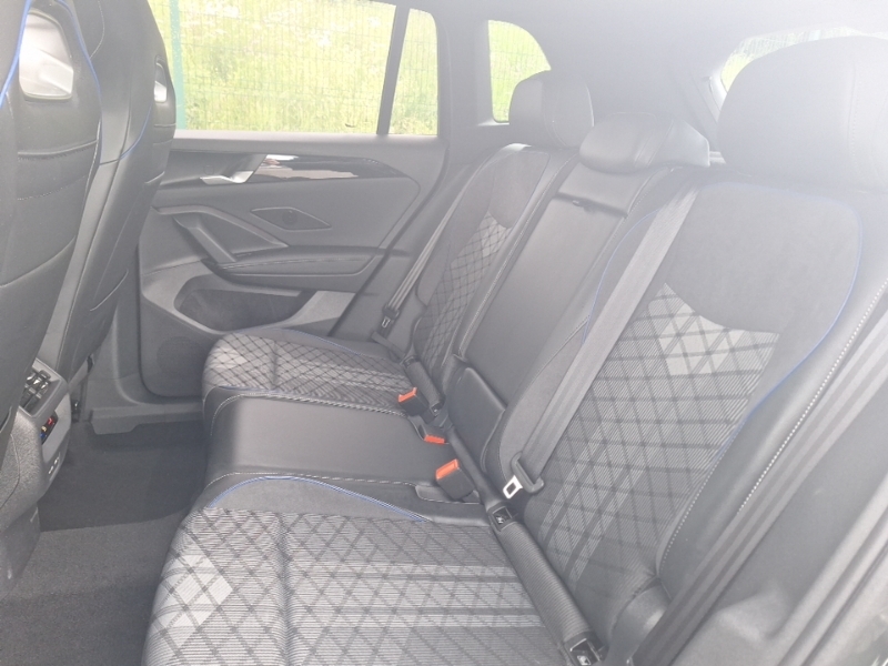 Volkswagen Tiguan 1.5 Etsi 150 R-line Dsg CV75ZNW Grey #6