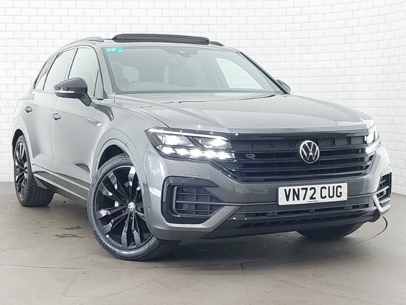 Volkswagen Touareg 3.0 V6 Tdi 4Motion Black Edition Tip Grey