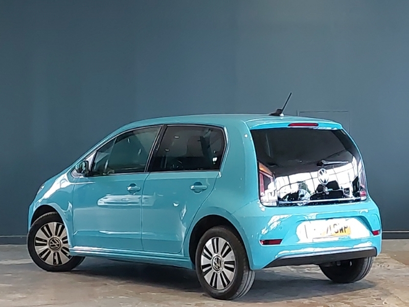 Volkswagen e-Up 60Kw E-up 32Kwh Blue #2