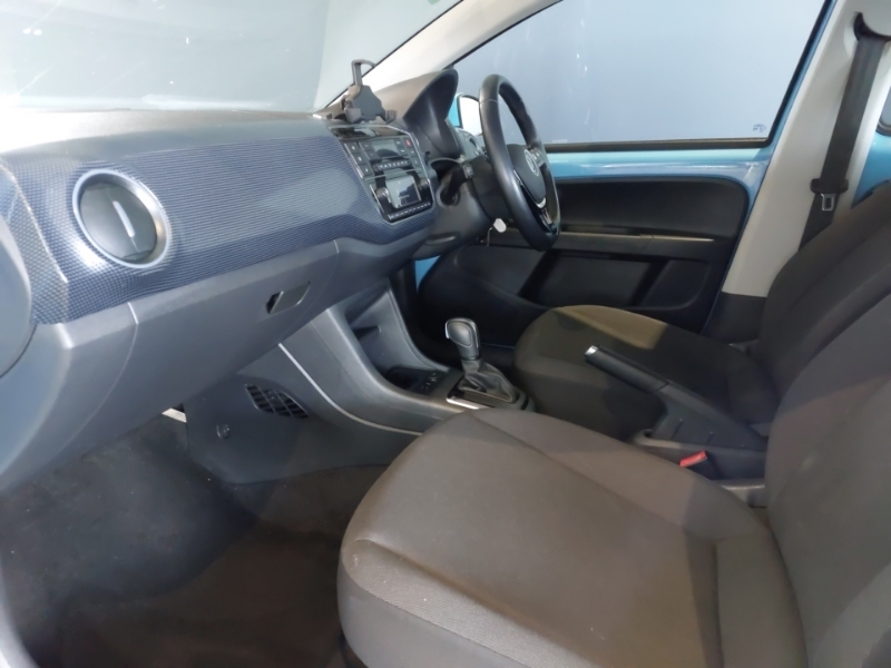 Volkswagen e-Up 60Kw E-up 32Kwh Blue #5
