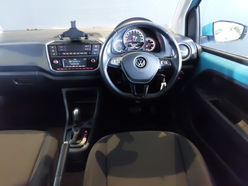 Volkswagen e-Up 32Kwh 5dr Auto LL72RJV Red #8