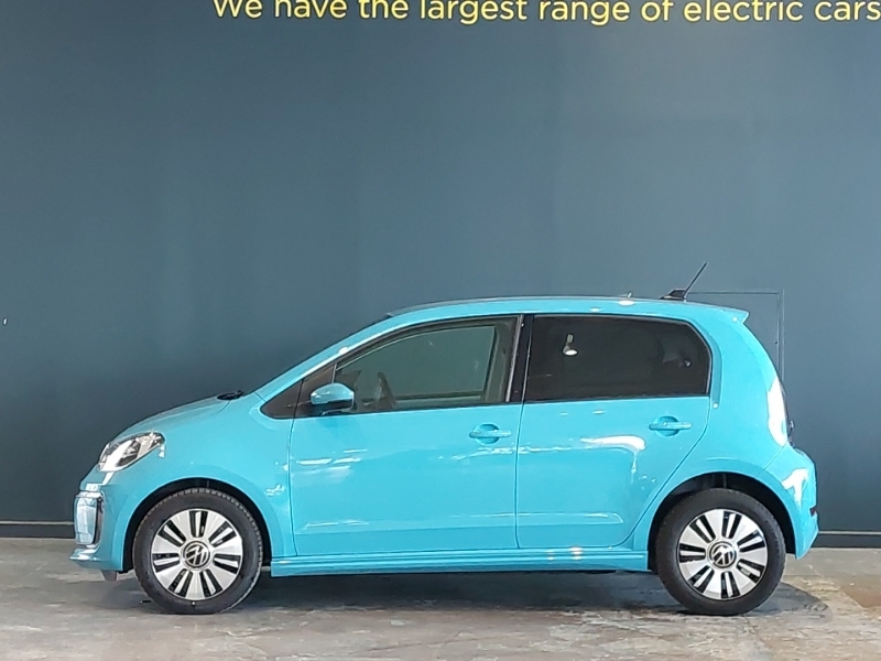 Volkswagen e-Up 60Kw E-up 32Kwh Blue #4