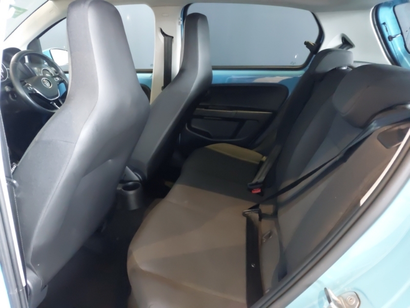 Volkswagen e-Up 60Kw E-up 32Kwh Blue #6